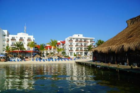 Hotel Imperial Las Perlas Cancún Zewnętrze zdjęcie