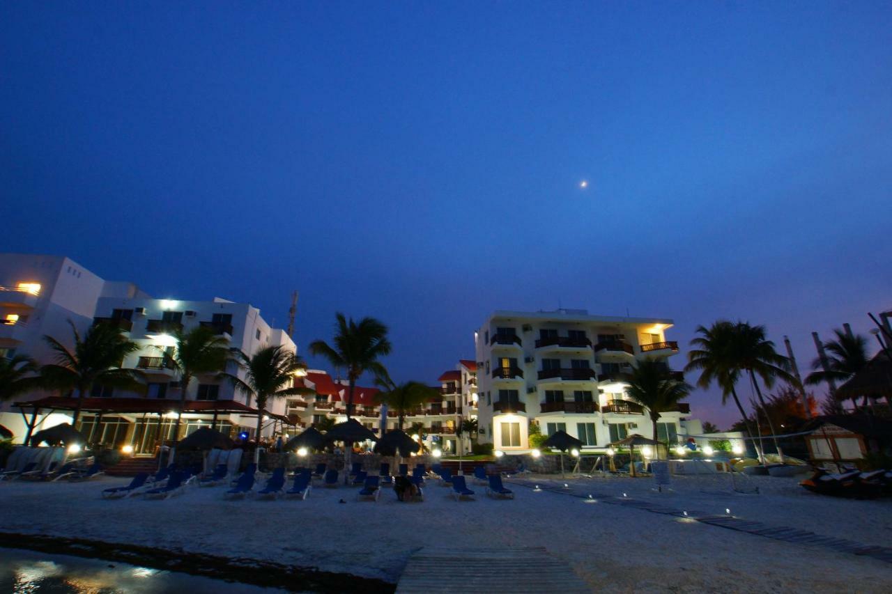 Hotel Imperial Las Perlas Cancún Zewnętrze zdjęcie