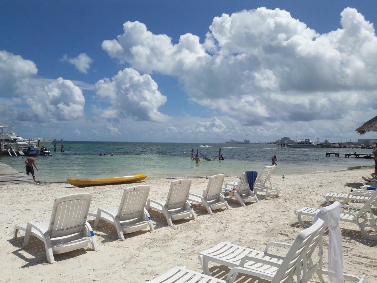 Hotel Imperial Las Perlas Cancún Zewnętrze zdjęcie