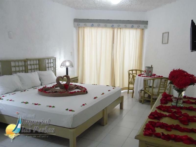 Hotel Imperial Las Perlas Cancún Zewnętrze zdjęcie