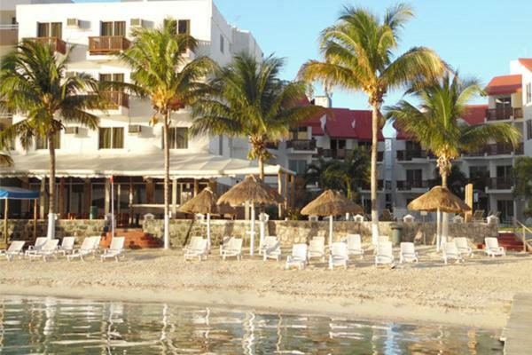Hotel Imperial Las Perlas Cancún Zewnętrze zdjęcie