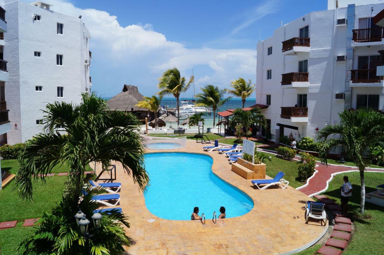 Hotel Imperial Las Perlas Cancún Zewnętrze zdjęcie