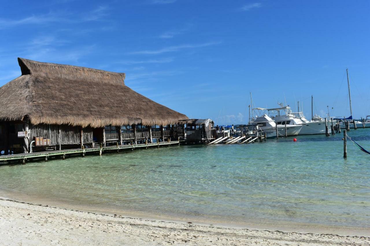 Hotel Imperial Las Perlas Cancún Zewnętrze zdjęcie