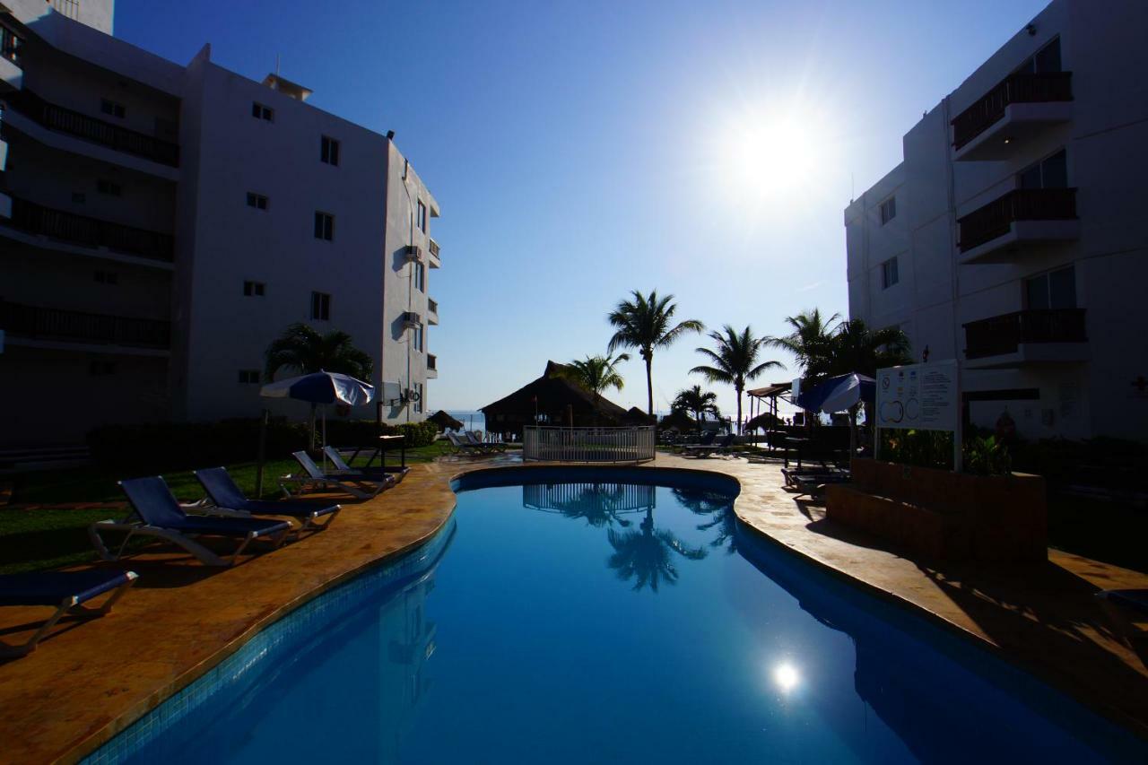 Hotel Imperial Las Perlas Cancún Zewnętrze zdjęcie