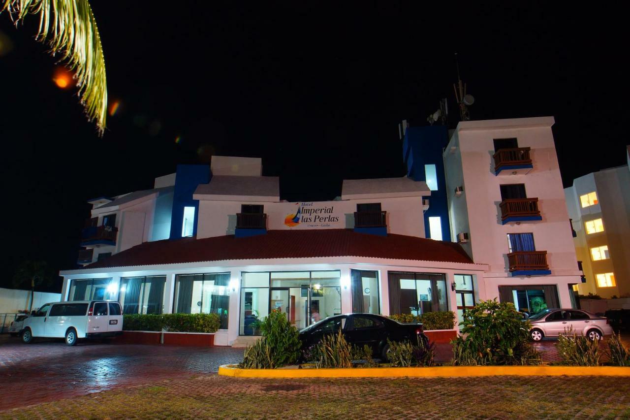 Hotel Imperial Las Perlas Cancún Zewnętrze zdjęcie